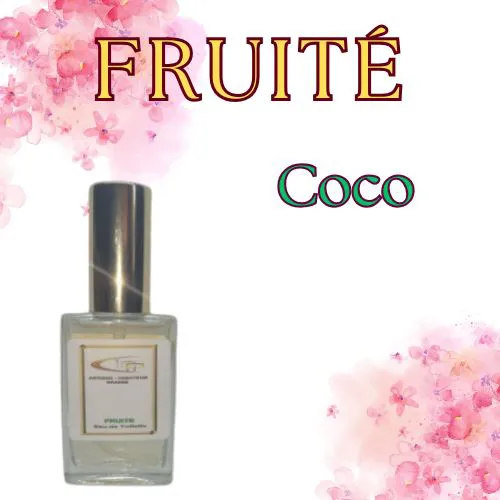 Parfums 30ml - Coco