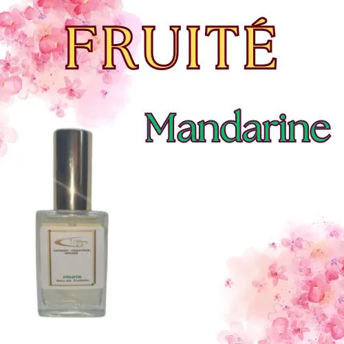 Parfums 50ml - Mandarine