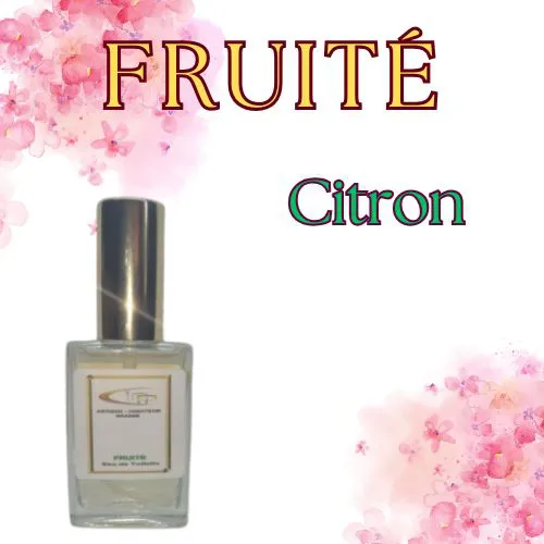 Parfums 50ml - Citron
