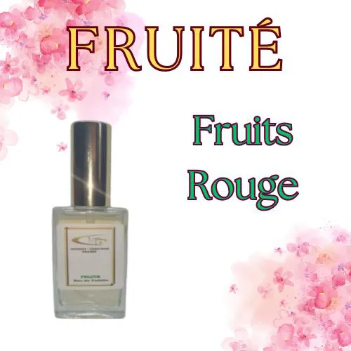 Parfums 50ml - Fruits Rouge