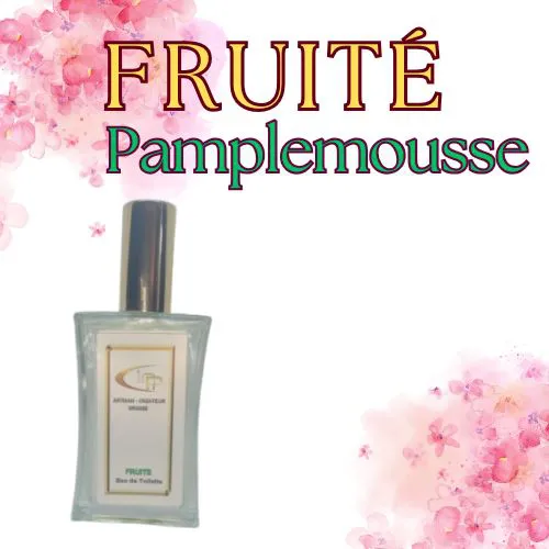 Parfums 50ml - Pamplemousse