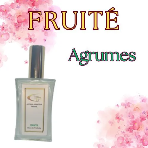 Parfums 100ml - Agrumes