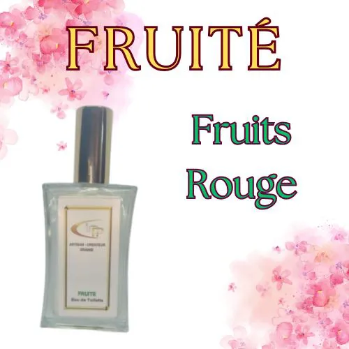 Parfums 100ml - Fruits Rouge