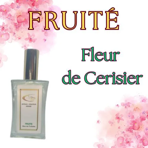 Parfums 100ml - Fleur de Cerisier