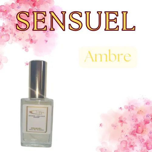 Parfums 30ml - Ambre