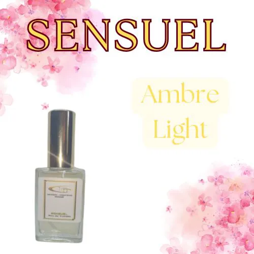 Parfums 30ml - Ambre Light
