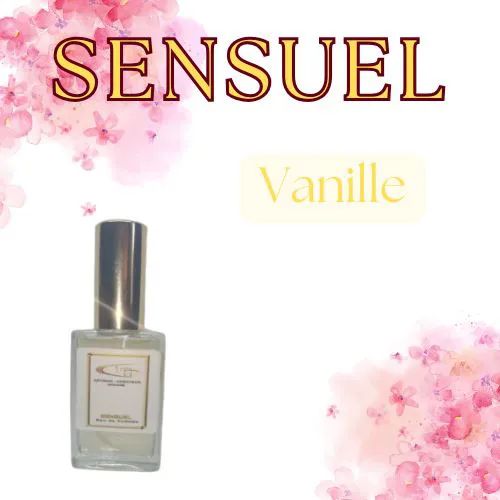 Parfums 30ml - Vanille