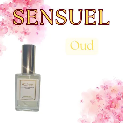 Parfums 30ml - Oud