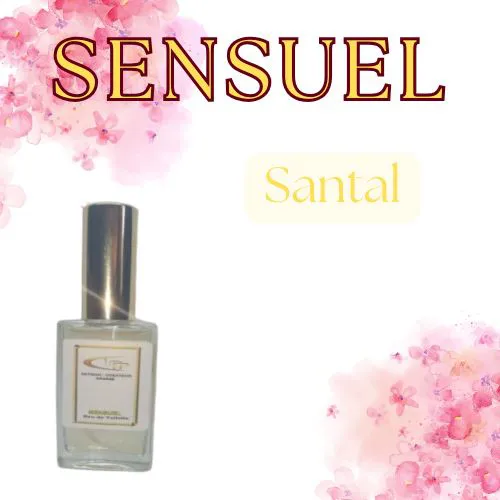 Parfums 50ml - Santal