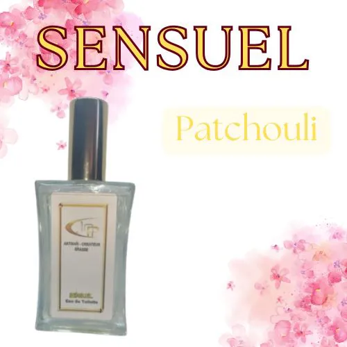 Parfums 100ml - Patchouli
