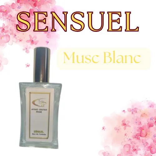 Parfums 100ml - Musc Blanc