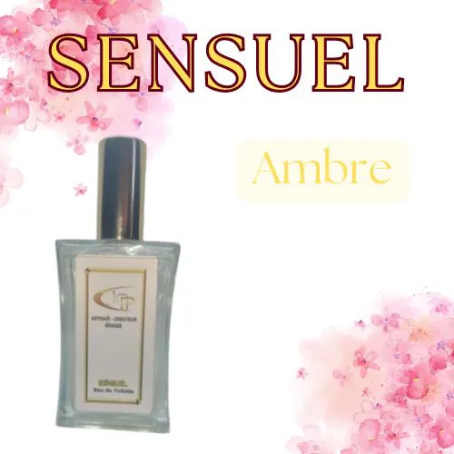 Parfums 100ml - Ambre