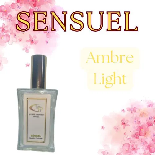 Parfums 100ml - Ambre Light