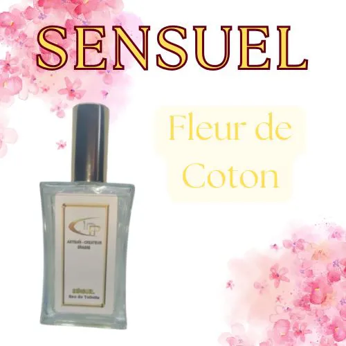 Parfums 100ml - Fleur de Coton
