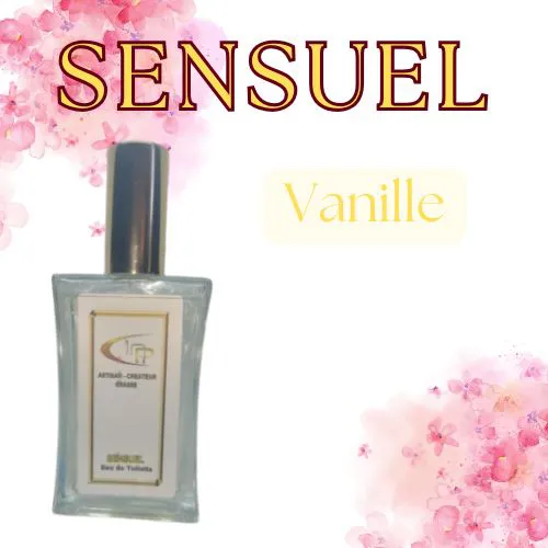 Parfums 100ml - Vanille