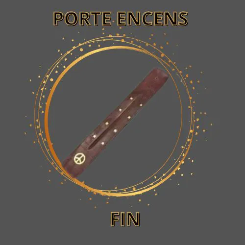 Porte Encens (Bâtons) Fin