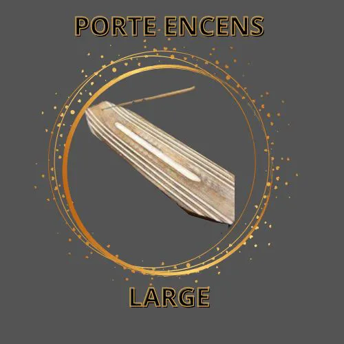 Porte Encens (Bâtons) Large