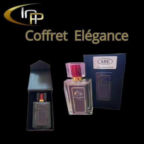 Coffret Elegance 30ml