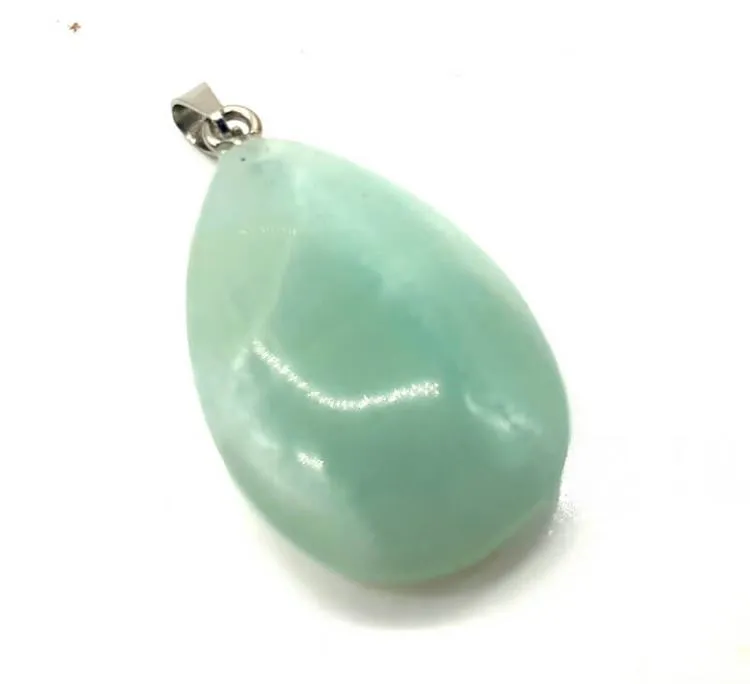 Pendentifs Amazonite