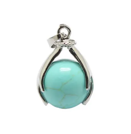 Pendentifs Turquoise