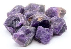 Pierre brute Amethyste