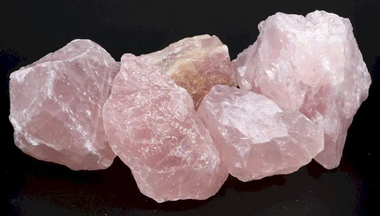 Quartz Rose 'A' 