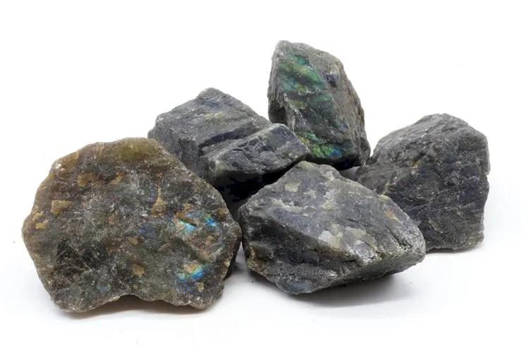 Labradorite brute 'A'