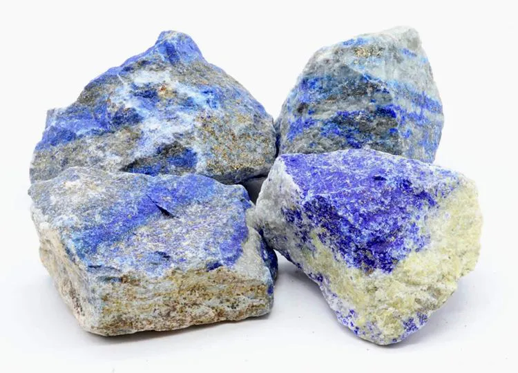 Lapis Lazuli 'A' brut