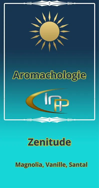 Parfum Aromachologie Zenitude 