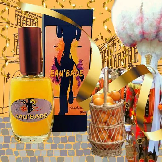 Recharge Parfum Eau'Bade 100ml