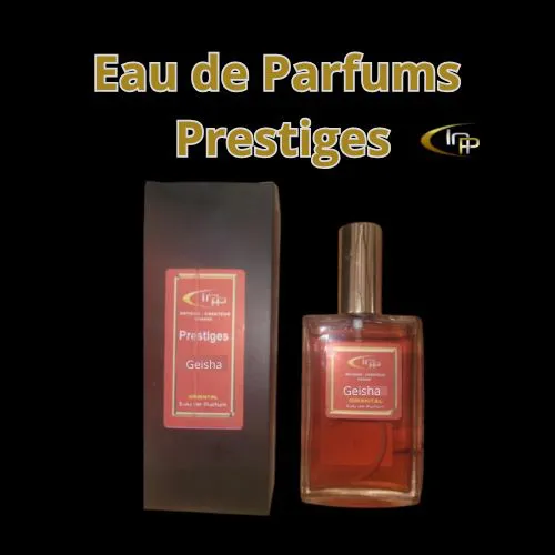 Parfums 50ml- Geisha