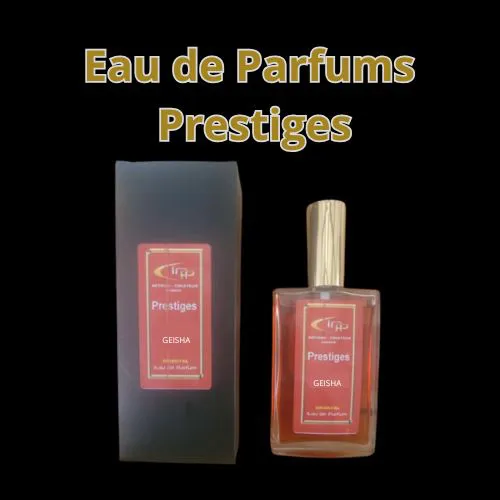 Parfums100ml    GEISHA