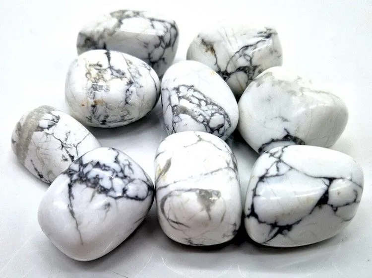 Howlite 'A' 