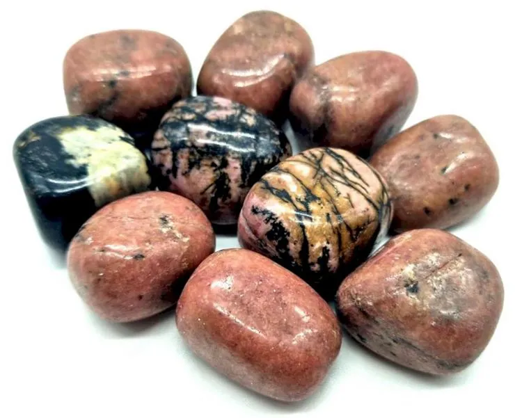 Rhodonite 'AB' 