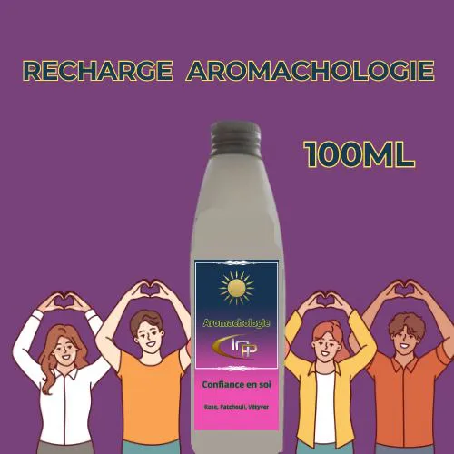 Recharge Aroma Confiance en soi 100ml