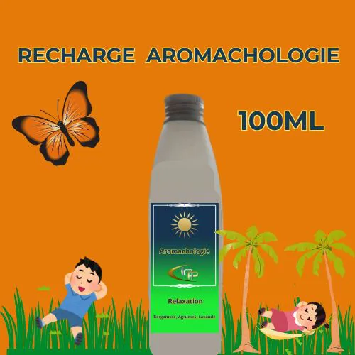 Recharge Aroma Relaxation 100ml