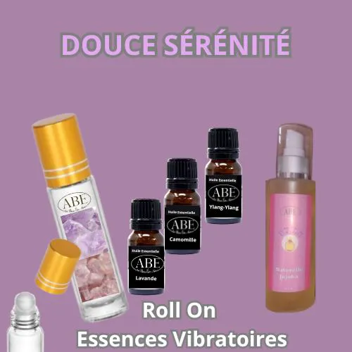 Roll on Douce s&eacute;r&eacute;nit&eacute;