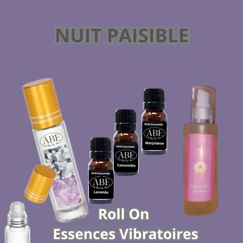 Roll on Nuit Paisible