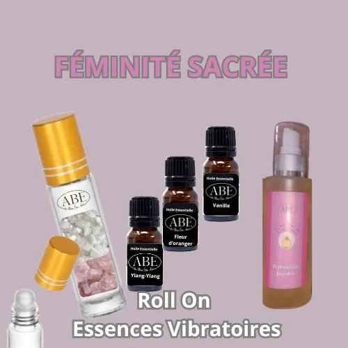 Roll on F&eacute;minit&eacute; Sacr&eacute;e