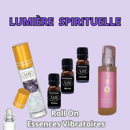 Roll on Lumi&egrave;re Spirituelle