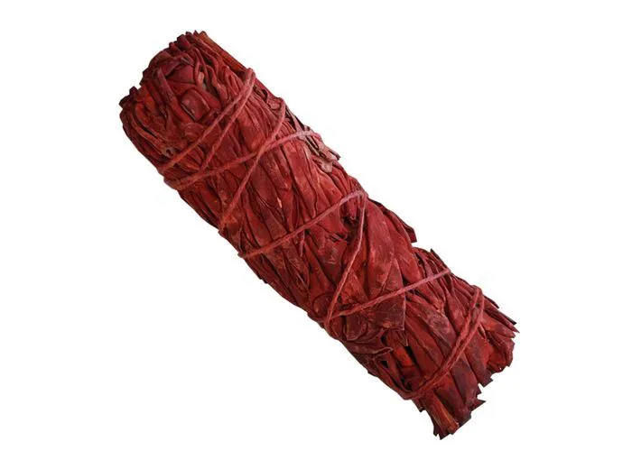 Sauge Blanche + Sang du Dragon 11cm (+-30gr.)