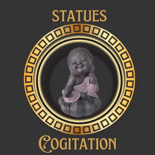 Statue Cogitation