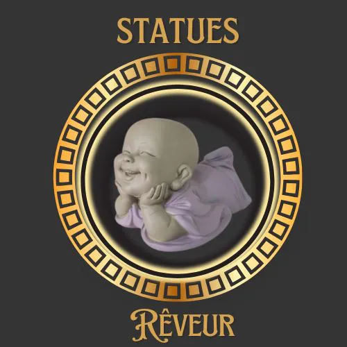 Statue Reveur