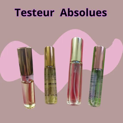 Testeur Parfum - Naiades