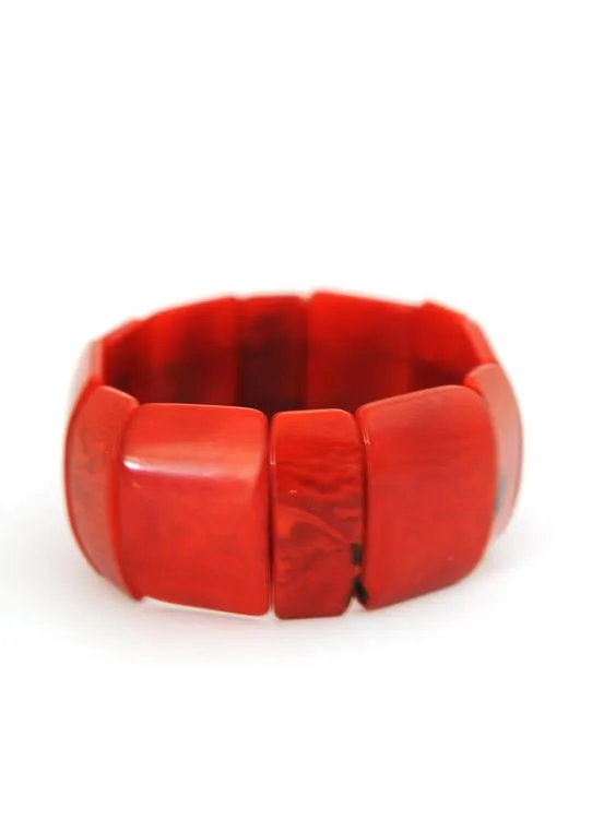 Bracelet - Zuma Rouge