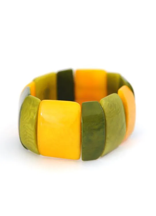 Bracelet - Zuma Pistache