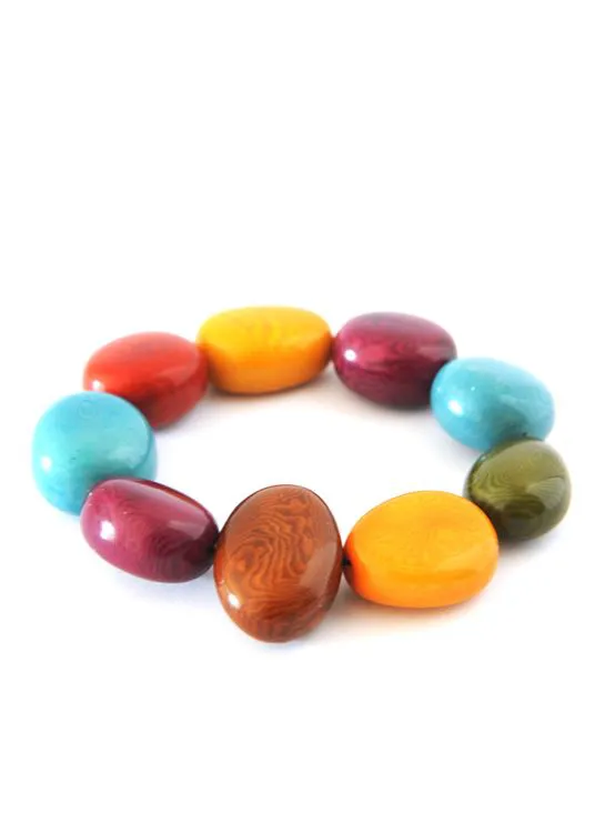 Bracelet Bahia multicolore