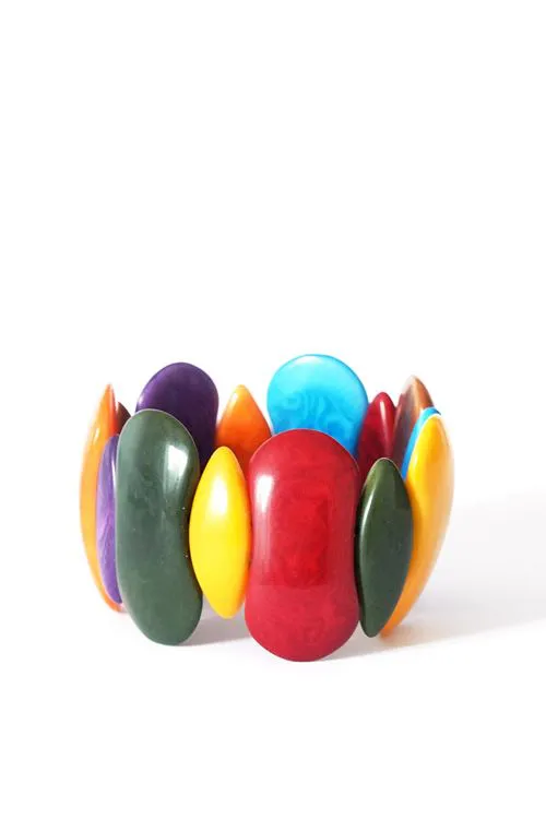 Bracelet Canoa Multicolore