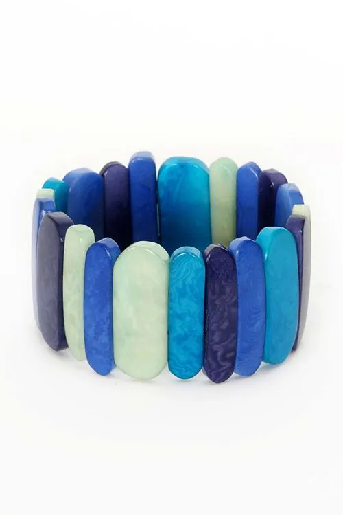 Bracelet Chambo Turquoise