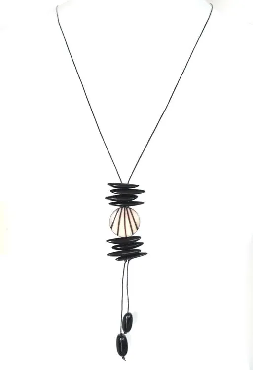 Collier - Atakames Naturel